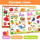Книга в твёрдом переплёте «500 первых слов. Найди и покажи», 64 стр. - Фото 4