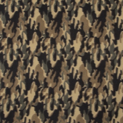 Флис двусторонний «Хаки», цвет зелёный, ш.160 см, д. 116.8 м, пл. 160 г/м², 29.8 кг