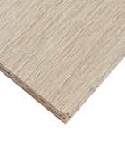 УЦЕНКА Стол письменный СПЛ-1, 1350×1238×750, Дуб сонома/Белый глянец - Фото 8