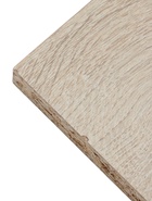 УЦЕНКА Стол письменный СПЛ-1, 1350×1238×750, Дуб сонома/Белый глянец - Фото 9