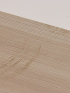УЦЕНКА Стол Овальный с ящиком Эконом, 1100х600х750, Металик серый/Ясень шимо светлый - Фото 3