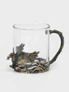 Стакан «Орёл», 400 мл, стекло, прозрачный - Фото 2