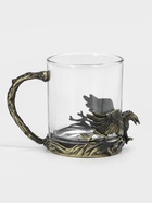 Стакан «Орёл», 400 мл, стекло, прозрачный - Фото 4