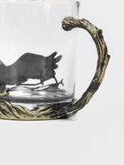 Стакан «Орёл», 400 мл, стекло, прозрачный - Фото 6