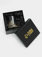 Стакан «Орёл», 400 мл, стекло, прозрачный - Фото 7