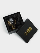 Бокал для коньяка «Лев» 310 мл, 8.3×12.3, стекло, прозрачный, золотой - Фото 7