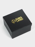 Бокал для коньяка «Лев» 310 мл, 8.3×12.3, стекло, прозрачный, золотой - Фото 8