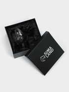 Бокал для коньяка «Лев», 310 мл, 8.3×2.3, стекло, прозрачный, серебряный - Фото 7