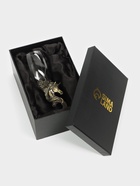 Пивной бокал «Единорог», 21.3×8.5 см, стекло, прозрачный, мельхиор - Фото 7