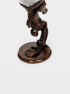 Пивной бокал «Единорог», 21.3×8.5 см, стекло, прозрачный, бронзовый - Фото 6