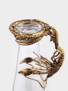 Пивной бокал «Рак», 470 мл, 9.2×18.5, стекло, прозрачный, золотой - Фото 6