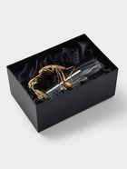 Пивной бокал «Рак», 470 мл, 9.2×18.5, стекло, прозрачный, золотой - Фото 5