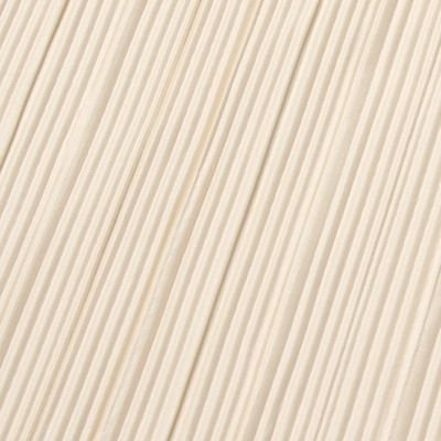 Ткань плательная «Гофре», 100% п/э, 100 г/м², шир.150 ± 5 см, бежевая