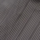 Ткань плательная «Гофре», 100% п/э, 100 г/м², шир.150 ± 5 см, серая - Фото 2