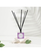 Диффузор ароматический MAYA LAVANDER BLESSING с палочками, аромат лаванды, ветивера, бобов тонка для дома, 50 мл - Фото 4