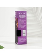 Диффузор ароматический MAYA LAVANDER BLESSING с палочками, аромат лаванды, ветивера, бобов тонка для дома, 50 мл - Фото 6