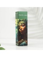 Диффузор ароматический MAYA MOTHER NATURE KISS с палочками, аромат лемонграсса, агавы, мимозы для дома, 50 мл - Фото 5