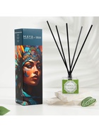 Диффузор ароматический MAYA NEROLI HUGS с палочками, аромат нероли, жасмина, тиаре для дома, 50 мл - Фото 3