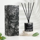 Диффузор ароматический BLACK AROMA HOME "Сицилийский апельсин", 100 мл - фото 14884922