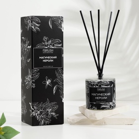 Диффузор ароматический BLACK AROMA HOME "Магический нероли", 100 мл