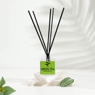 Диффузор ароматический NEON AROMA HOME "GREEN TEA", 50 мл - Фото 2