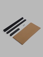 Стеллаж металлический для склада напольный, 5 полок, 180×90×40 см, чёрный - Фото 10