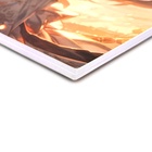 Альбом для рисования на скрепке А4, 40 листов «Аниме девочка» - Фото 2