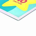 Альбом для рисования на скрепке А4, 40 листов «Котик-единорог» - Фото 2