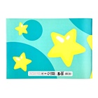 Альбом для рисования на скрепке А4, 40 листов «Котик-единорог» - Фото 4