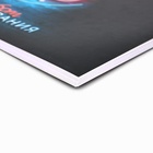 Альбом для рисования на скрепке А4, 40 листов «Силуэт» - Фото 2