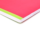 Альбом для рисования на скрепке А4, 40 листов «Розовый фон» - Фото 2