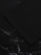 Футболка мужская MINAKU: STARS, чёрная, р-р 50 - фото 33141625