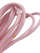 УЦЕНКА Скакалка спортивная ONLYTOP, 2.7 м, регулируемая, цвет МИКС - Фото 9