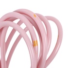 УЦЕНКА Скакалка спортивная ONLYTOP, 2.7 м, регулируемая, цвет МИКС - Фото 10