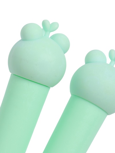 УЦЕНКА Скакалка детская ONLYTOP, 2.7 м, регулируемая, МИКС