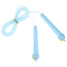 УЦЕНКА Скакалка детская ONLYTOP, 2.7 м, регулируемая, цвет МИКС - Фото 14