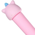 УЦЕНКА Скакалка детская ONLYTOP, 2.7 м, регулируемая, цвет МИКС - Фото 7