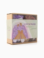 Подарочный набор «Этель. Отдохни», полотенце 35×60 см, мочалка, пемза - Фото 18