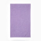 Подарочный набор «Этель. Счастливой», полотенце 35×60 см, мочалка, щётка - Фото 3