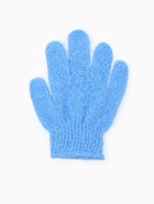 Подарочный набор «Этель. Счастливой», полотенце 35×60 см, мочалка, щётка - Фото 4