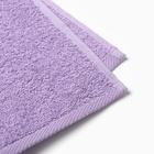 Подарочный набор «Этель. Счастливой», полотенце 35×60 см, мочалка, щётка - Фото 6