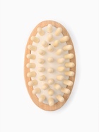 Подарочный набор «Этель. Счастливой», полотенце 35×60 см, мочалка, щётка - Фото 6