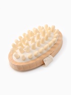 Подарочный набор «Этель. Счастливой», полотенце 35×60 см, мочалка, щётка - Фото 8