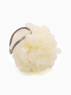 Подарочный набор «Этель. Счастливой», полотенце 35×60 см, мочалка, щётка - Фото 10