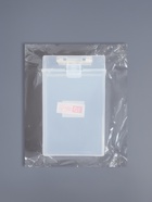 Бокс для хранения мелочей, с ручкой, 16.5×11×6 см, прозрачный - Фото 5