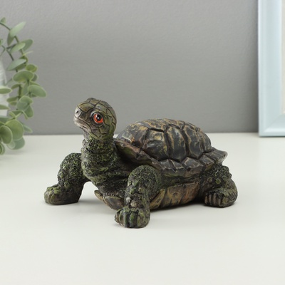 Фигурка полистоун TAKE IT EASY «Черепаха», 16×13×10 см