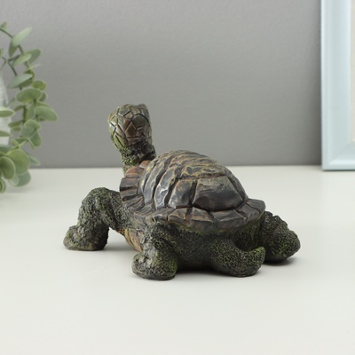 Фигурка полистоун TAKE IT EASY «Черепаха», 16×13×10 см
