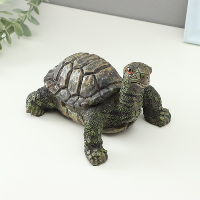 Фигурка полистоун TAKE IT EASY «Черепаха», 16×13×10 см