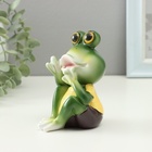 Фигурка полистоун TAKE IT EASY «Лягушонок», 7×9.5×11.5 см - Фото 3
