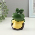Фигурка полистоун TAKE IT EASY «Лягушонок», 7×9.5×11.5 см - Фото 4